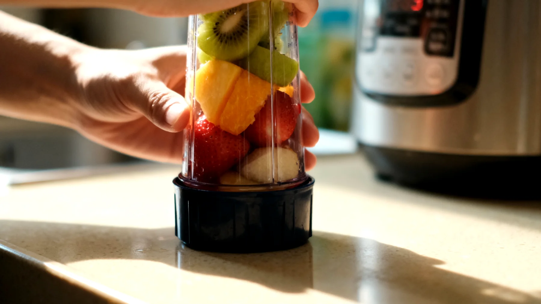 Frullatore a immersione"