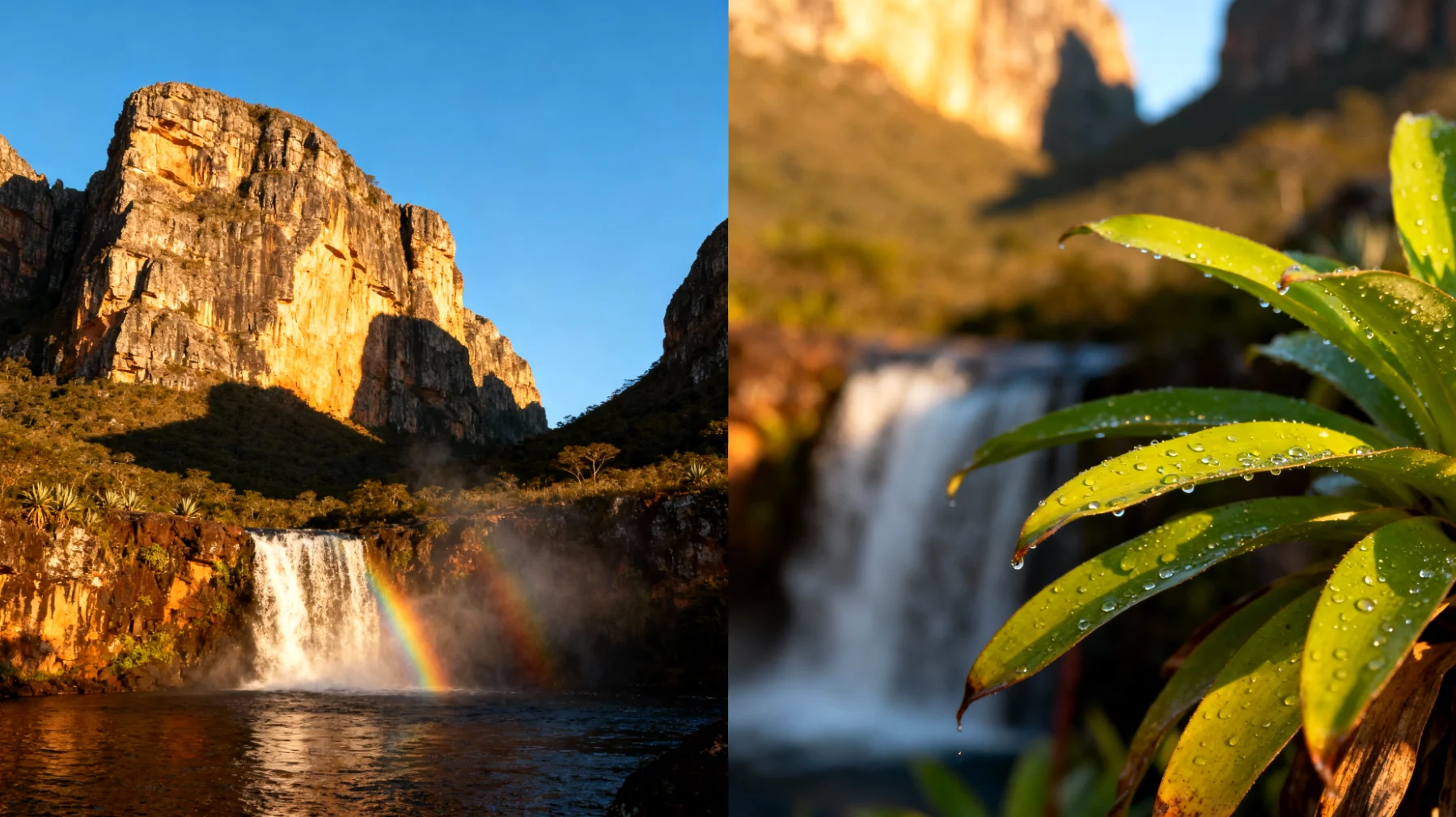 Parque Nacional da Chapada Diamantina"