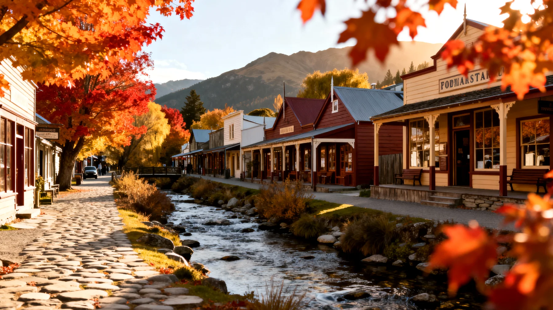 Arrowtown"