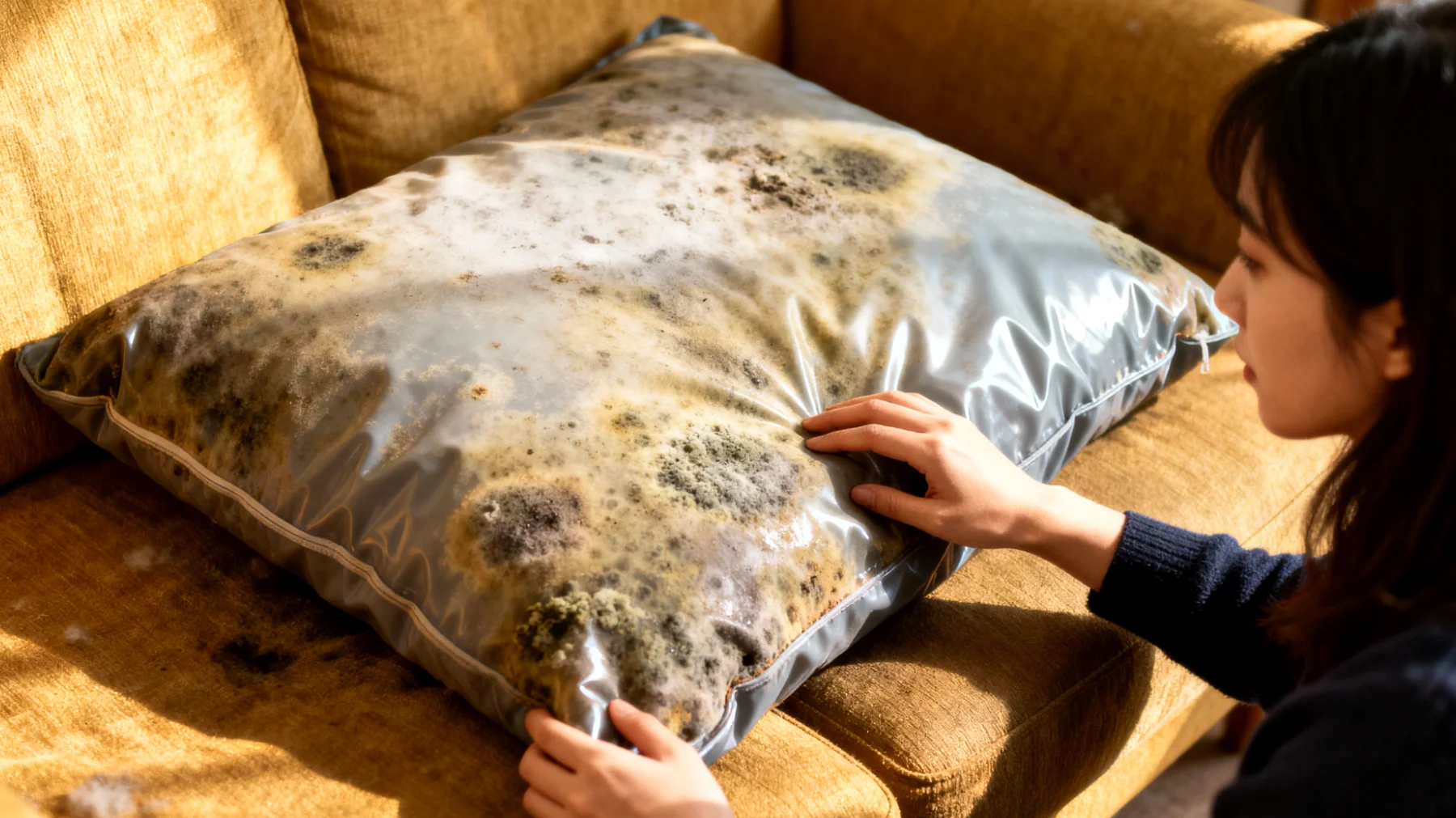 Cuscini impermeabili"