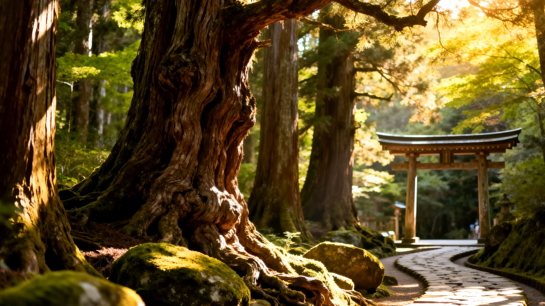 Nikko National Park"